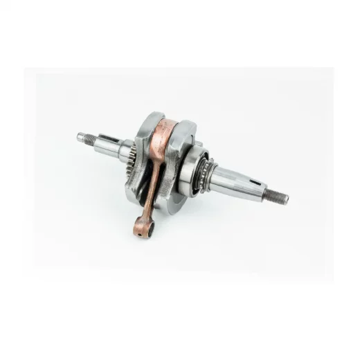 Коленвал+шестерня (32Т шестерня маслонасоса), YBR125, YQ-506054