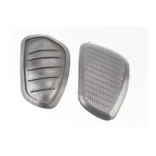 Накладка на бак гумова к-кт 2шт МТ, МТ, УРАЛ, К-750, YQ-341410