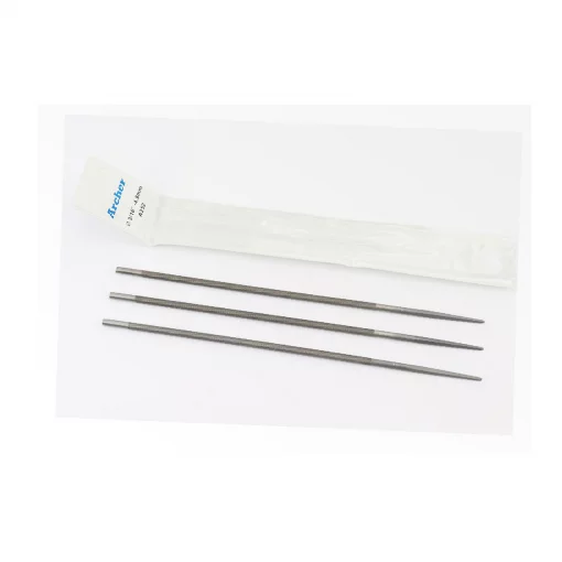 Напилок 4,8мм, к-кт 3шт, Б/П-РІЗНЕ, YQ-201820