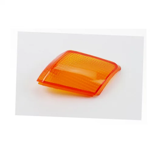 Yamaha JOG ARTISTIC "стекло" поворотника заднего ЛЕВОГО, жёлтое, пластик-J, YQ-329884