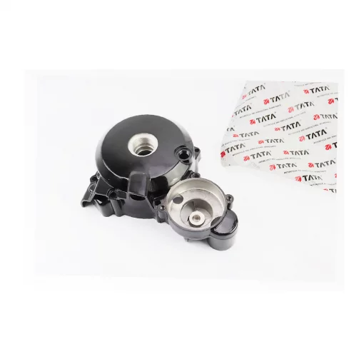 Крышка двигателя, левая CB-250cc, чёрная, CB125-300, YQ-356130