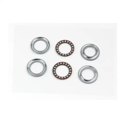 Подшипники руля к-кт тип 1, YBR125, YQ-506040