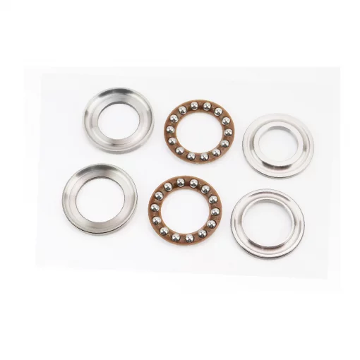 Подшипники руля к-кт тип 4, YBR125, YQ-506148