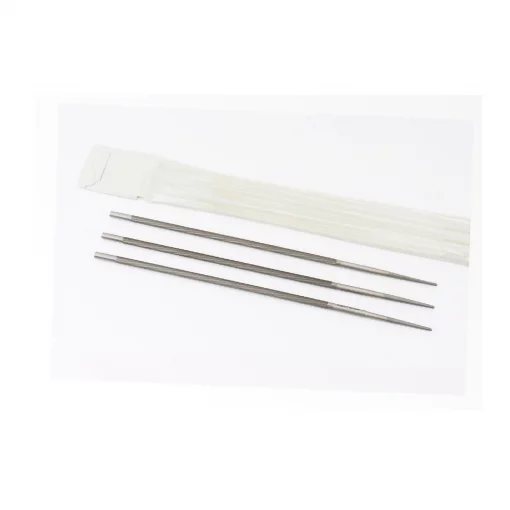 Напильник 5,2мм, к-кт 3шт, Б/П-РІЗНЕ, YQ-201459