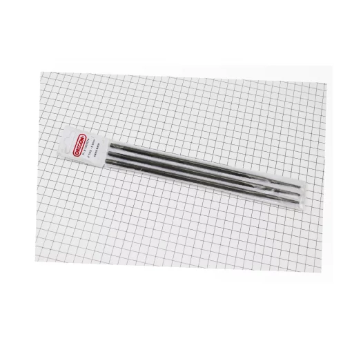 Напилок 5,5мм, к-кт 3шт, Б/П-РІЗНЕ, YQ-201460