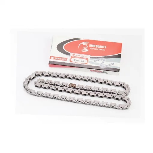 Ланцюг ГРМ CB-250 (3x4-104L), ЗЧ-МОТО, YQ-351303