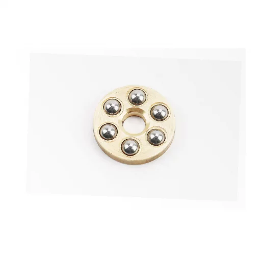 Підшипник вижимний зчеплення, бронзовий сепаратор, МТ, УРАЛ, К-750, YQ-341079