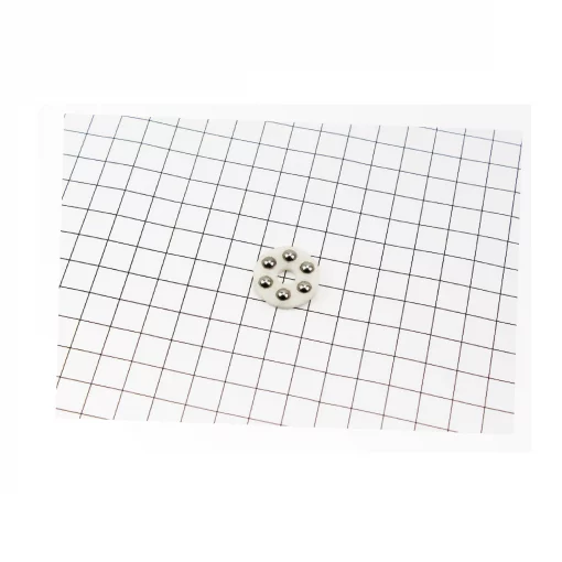 Підшипник вижимний зчеплення, пластиковий сепаратор, МТ, УРАЛ, К-750, YQ-341315