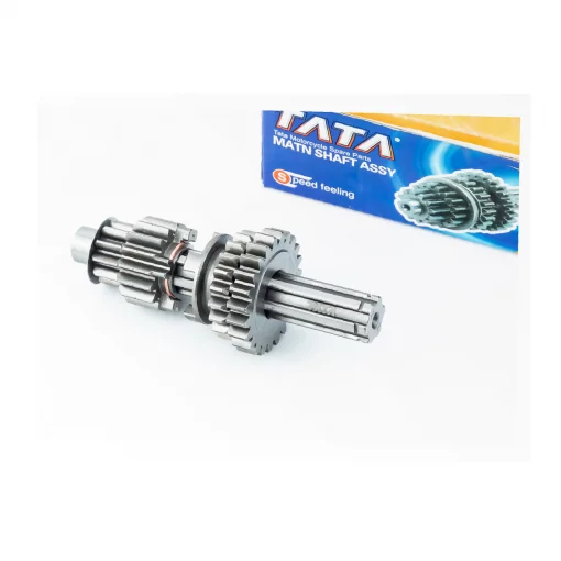 Коробка передач-вал первичный с шестернями, d-14мм под сепаратор, DELTA, YQ-318854