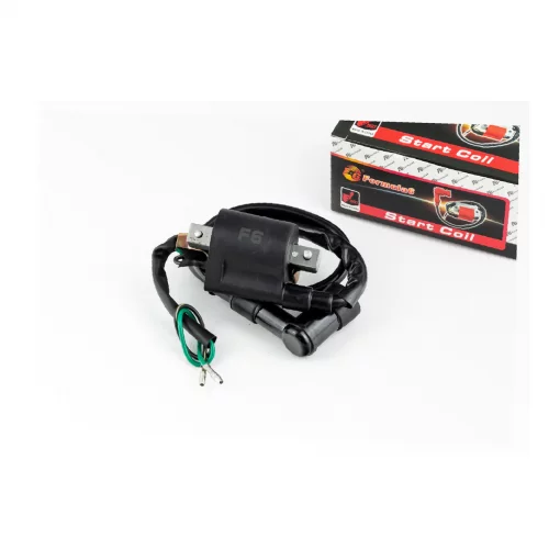 Катушка зажигания с колпачком свечным, DELTA, YQ-338201