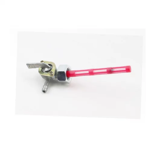 Кран паливний ALPHA з бічним штуцером, тонкий корпус крана, ALPHA, YQ-319099