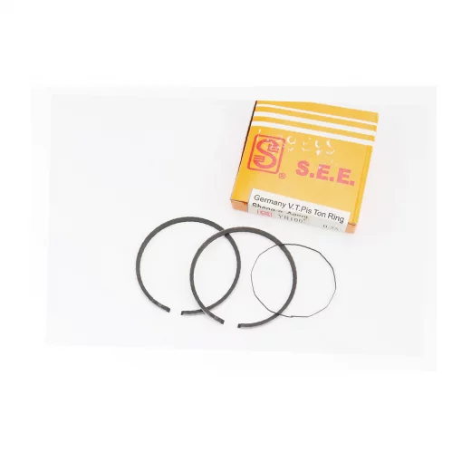 Кольца поршневые Yamaha YB100 52мм+0,25, YQ-339599