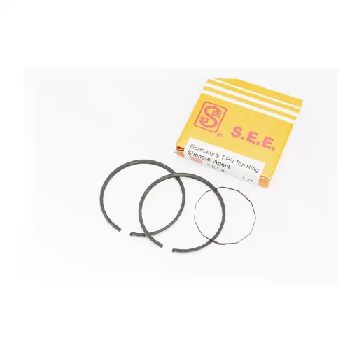 Кольца поршневые Yamaha YB100 52мм+1,25, YQ-347016