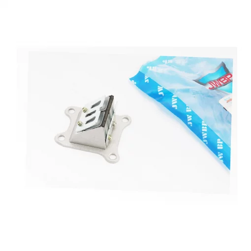 Клапан лепестковый карбюратора Honda AF-34 (под 4 болта, корпус металл), YQ-352037