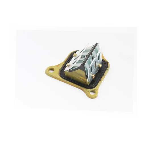 Клапан пелюстковий карбюратора Honda AF-34/35 (під 3 болти, корпус метал), YQ-331893