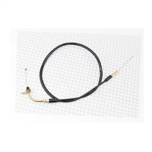 Трос газа (трос 100см; кожух 83см), YBR125, YQ-506010