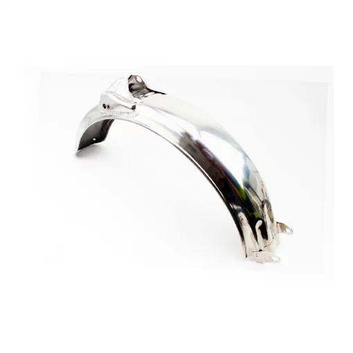 Крило заднє, хром "стандарт", ALPHA, YQ-318115