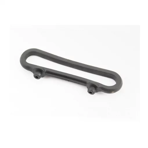 Хомут крепления тросов переднего колеса (резиновый), YBR125, YQ-506112