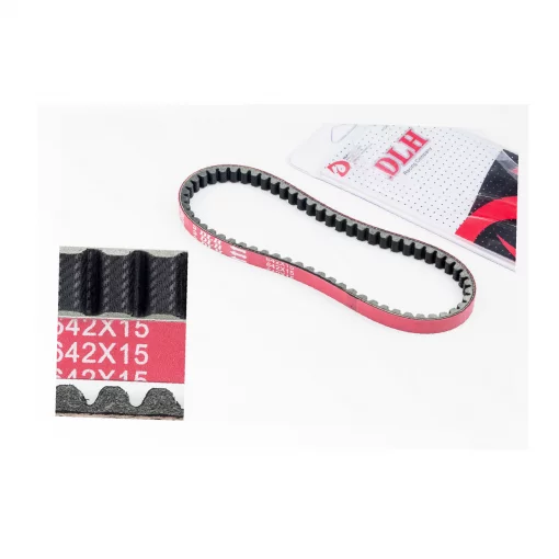 Ремень 642х15 Honda TACT50, TUNING, YQ-347021