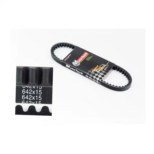 Ремень 642х15, Тайвань, YQ-308183