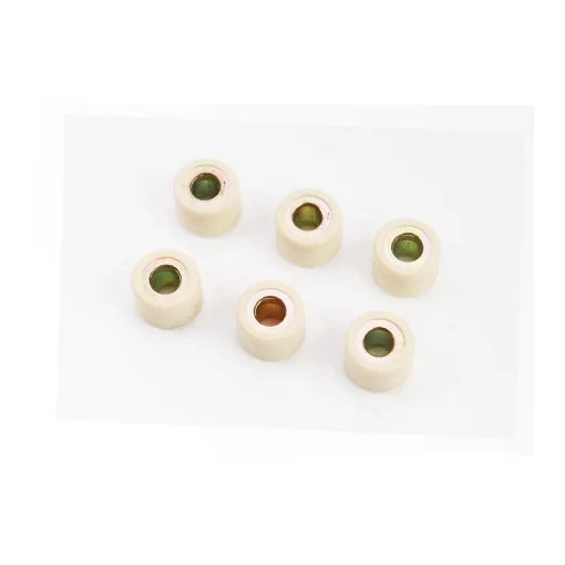 Ролики варіатора 6шт, 18x14-14,5г, 125-150сс 4Т, YQ-310917