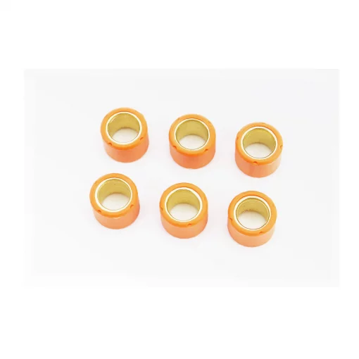 Ролики варіатора 6шт, 18x14-8,0г, 125-150сс 4Т, YQ-310586