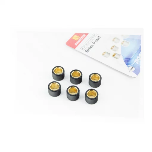 Ролики варіатора 6шт, 18x14-9,5г, 125-150сс 4Т, YQ-310973