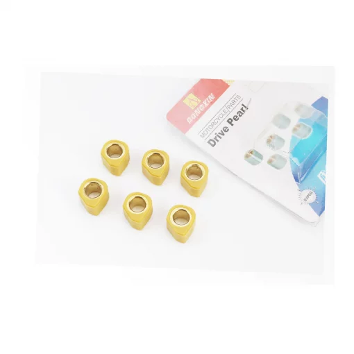 Ролики варіатора D-форма 6шт, 18x14-11,5г, TUNING, 125-150сс 4Т, YQ-310441