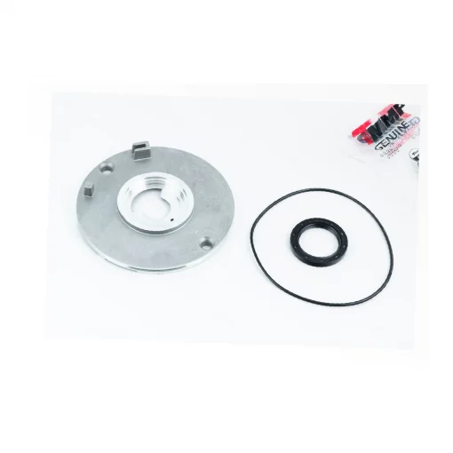 Крышка (маслоделительная) бендикса стартера+манжет+сальник, DELTA, YQ-357621