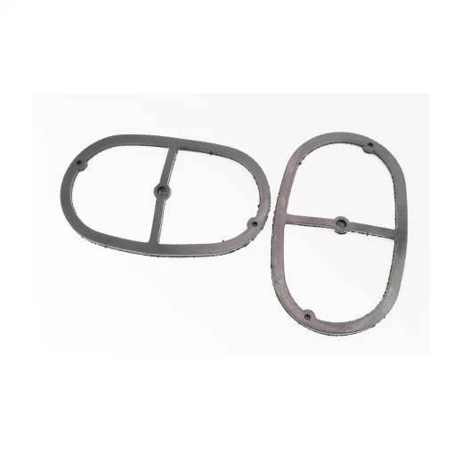 Прокладка крышки клапанов УРАЛ, к-кт 2шт, МТ, УРАЛ, К-750, YQ-341170