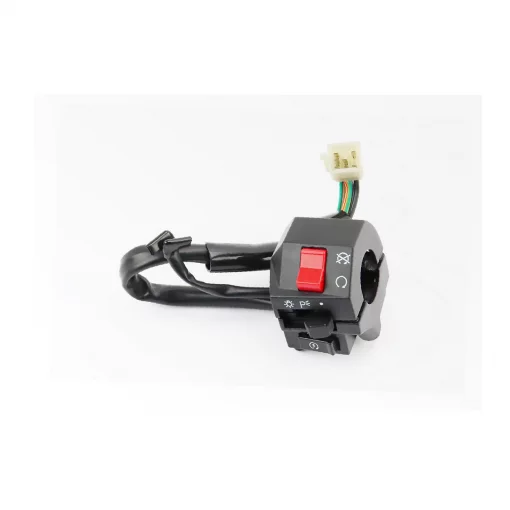 Loncin LX200GY-3 Блок кнопок на руле правый, LONCIN, YQ-324398