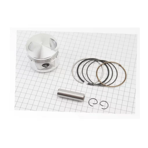 Поршень к-кт CB/CG150cc 62мм STD (висота 50мм, палець 15мм), Viper-125-150J, YQ-326074