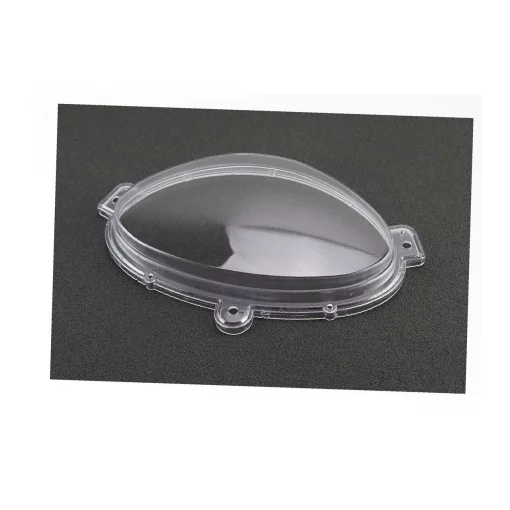 Yamaha JOG SA-36J/39J "скло"- спідометра, пластик-J, YQ-329721