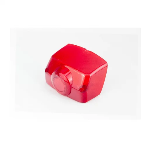 Honda GIORNO AF-24 "стекло"- стопа, красное, пластик-J, YQ-329272