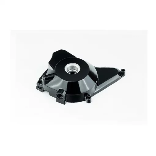 Кришка двигуна, ліва (для статора магнето) під нижній електростартер JH125/TTR125, ПІТБАЙК, YQ-327170