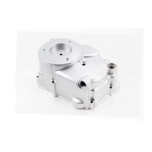 Крышка двигателя, правая (где щуп) 110cc автомат Active тип 1,2, DELTA, YQ-338448