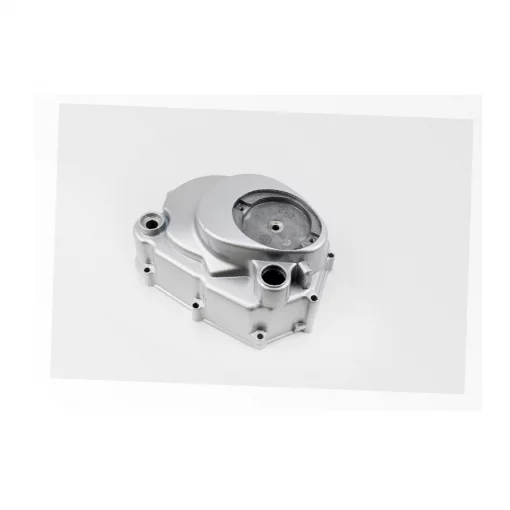 Крышка двигателя, правая (где щуп) 110cc автомат Active тип 2, DELTA, YQ-338320