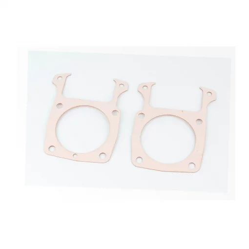 Прокладка цилиндра K-750, к-кт 2шт, (кожкартон), МТ, УРАЛ, К-750, YQ-341531