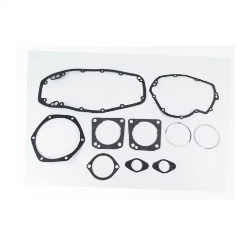 Прокладки двигателя МТ, к-кт 10 деталей, (бумага, алюминий), МТ, УРАЛ, К-750, YQ-341059