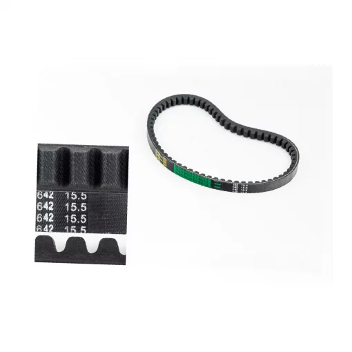 Ремень 642х15,5 Honda TACT50, YQ-363319