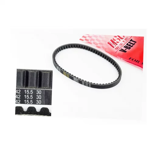 Ремень 642х15,5 Honda TACT50, YQ-308444