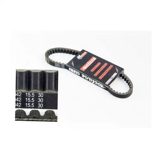 Ремень 642х15,5 Honda TACT50, Тайвань (Octane), YQ-347566