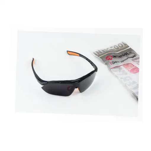 Очки защитные, материал линзы-поликарбонат PC, затемнённые (SP-0094), Ручний інструмент, YQ-702384