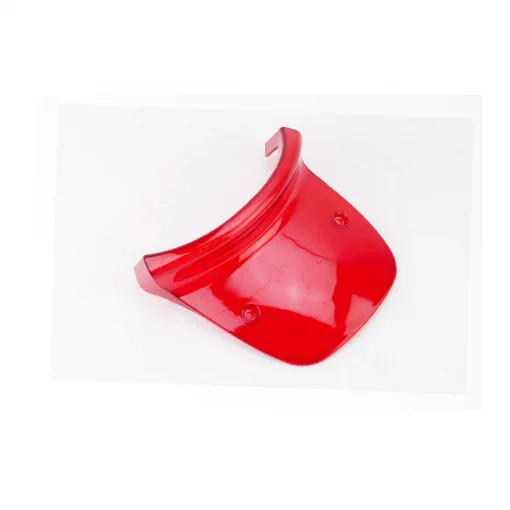 Yamaha JOG SA-16 "скло"- стопа, червоне, пластик-J, YQ-329191