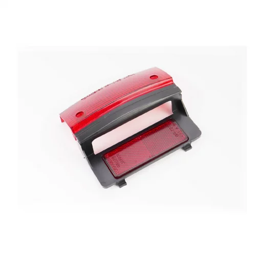 Suzuki SEPIA (old) "стекло"- стопа, красное, пластик-J, YQ-329042