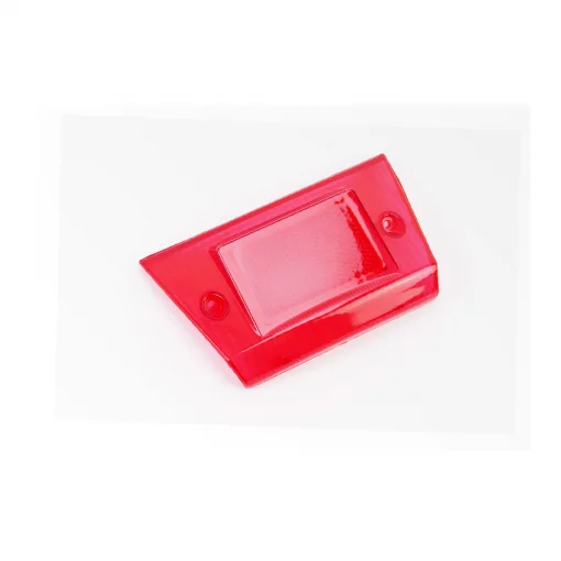 Yamaha JOG ARTISTIC "скло"- стопа, червоне, пластик-J, YQ-329352