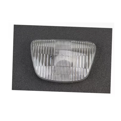 Yamaha JOG APRIO "стекло"- фары, прозрачное, пластик-J, YQ-329046