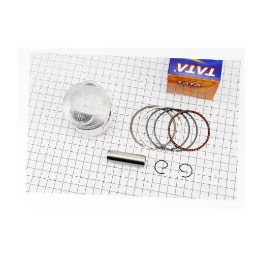 Поршень к-кт CB125cc 56,5мм+0,25 (висота 56мм, палець 15мм), Viper-125-150J, YQ-321971