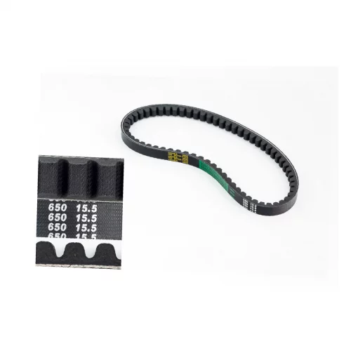 Ремень 650х15,5 Honda DIO, YQ-363318