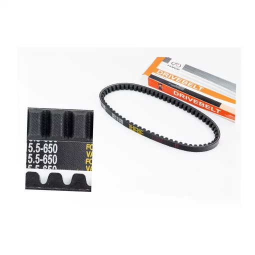 Ремень 650х15,5 Honda DIO, YQ-352246